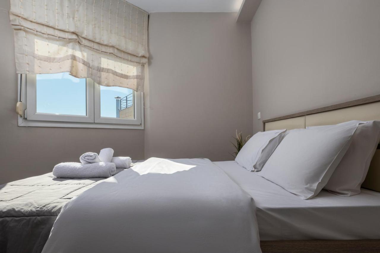 Apartamento Egnatia Flat 2 Tesalónica Exterior foto