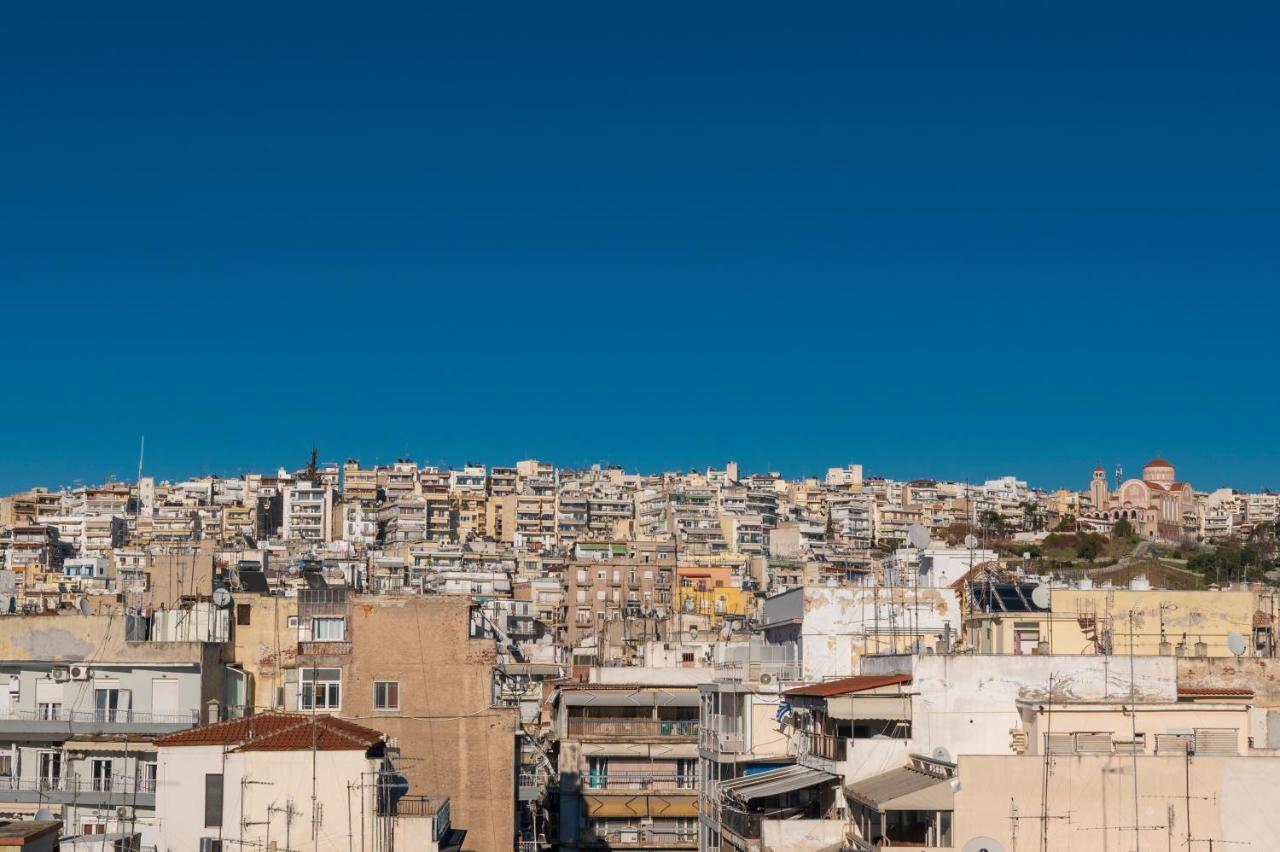 Apartamento Egnatia Flat 2 Tesalónica Exterior foto